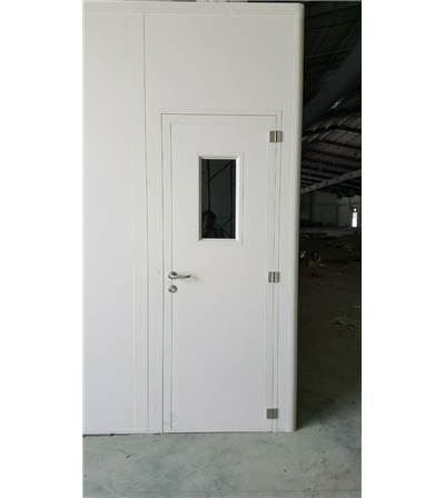 Panel phòng sạch 3