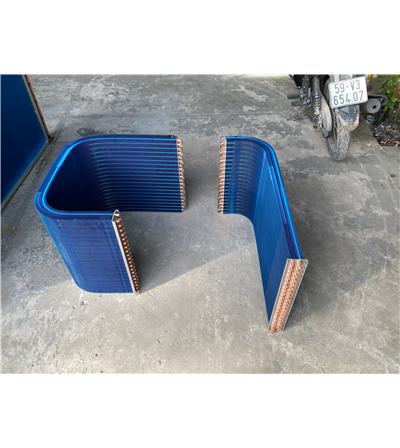 Dàn Coil chữ L , U